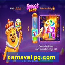 carnaval pg.com